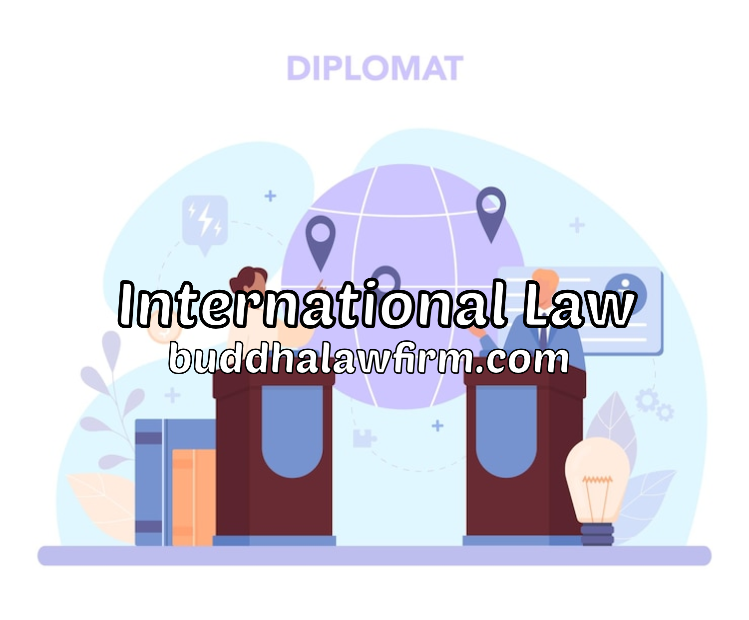 International Law Attorneys in Chennai | Best Advocates for International Law cases in India | Top rated Senior Lawyers for International Law Matters in Tamil Nadu | International Law Firm