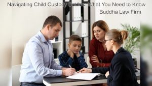 Navigating Child Custody Battles: What You Need to Know