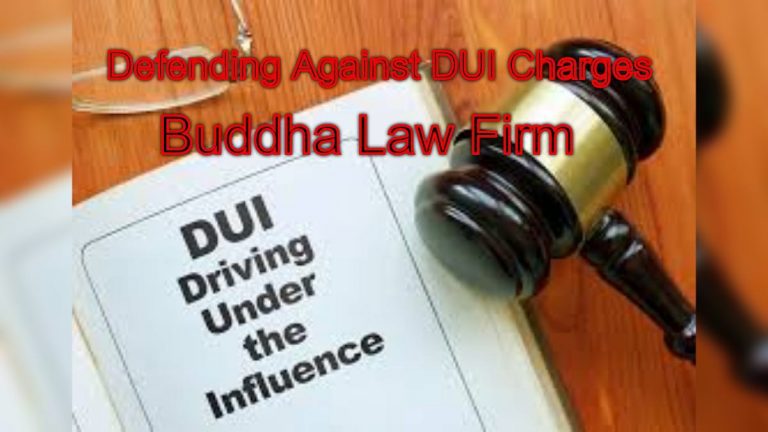 Defending Against DUI Charges: Strategies and Legal Options