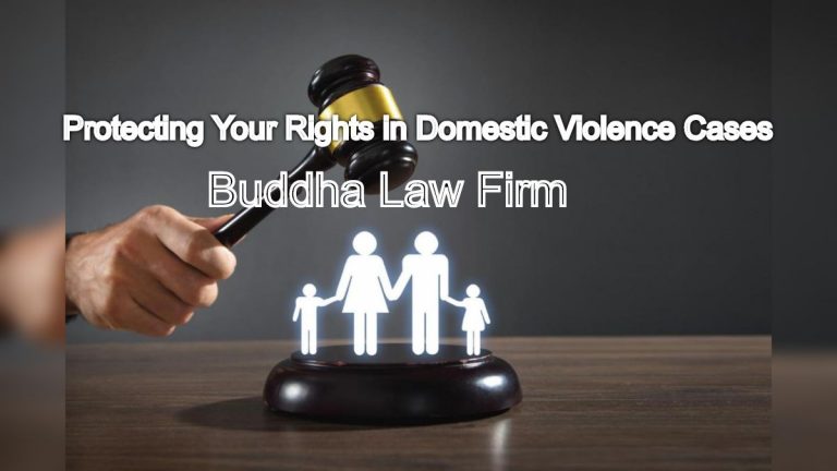 Protecting Your Rights: How a Family Law Attorney Can Help in Domestic Violence Cases