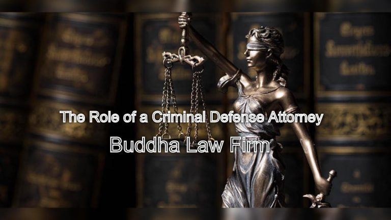 The Role of a Criminal Defense Attorney: What to Expect During Legal Proceedings