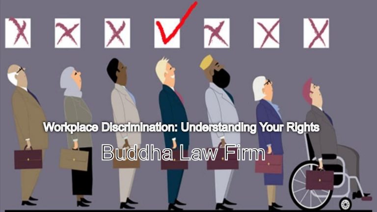 Workplace Discrimination: Understanding Your Rights and Legal Options