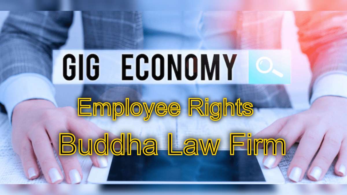 You are currently viewing Employee Rights in the Gig Economy: Navigating Legal Grey Areas