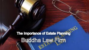 The Importance of Estate Planning: Securing Your Legacy and Protecting Your Loved Ones