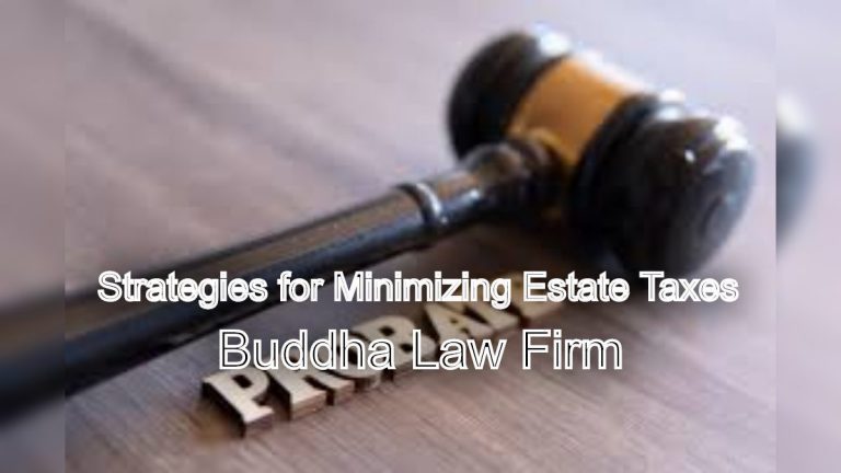 Avoiding Probate: Strategies for Minimizing Estate Taxes and Simplifying Asset Distribution