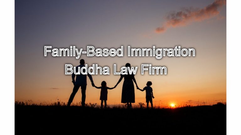 Family-Based Immigration: Bringing Loved Ones to the U.S. Legally