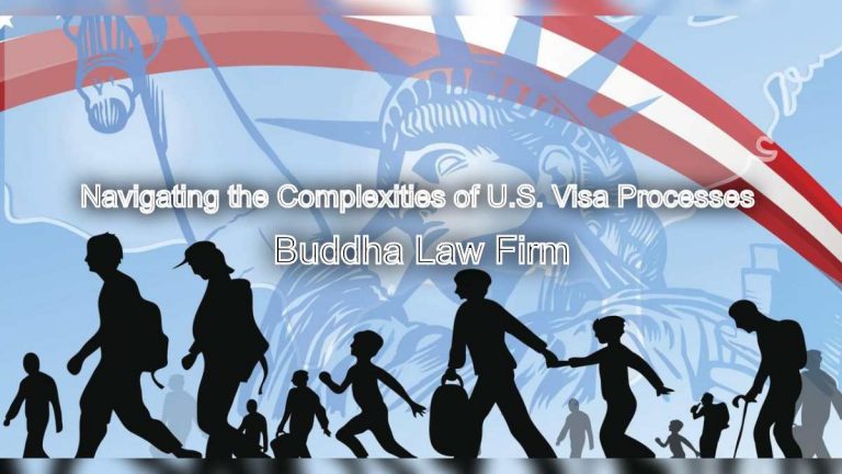 Understanding Immigration Laws: Navigating the Complexities of U.S. Visa Processes