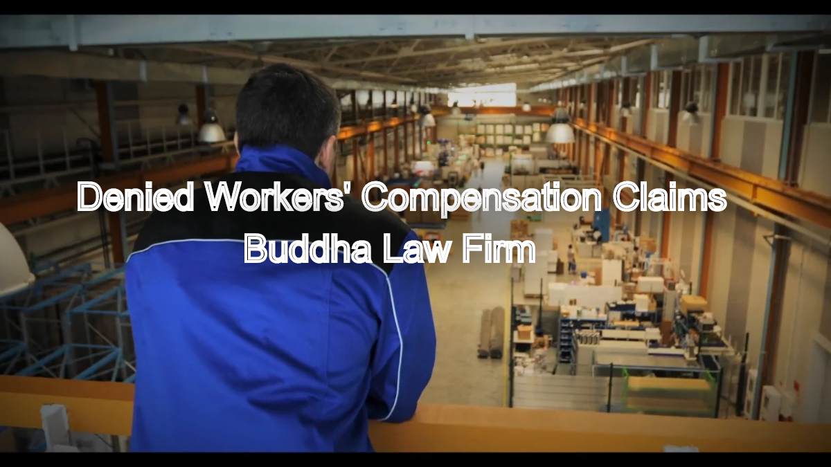 Denied Workers' Compensation Claims: Appealing Unfavorable Decisions