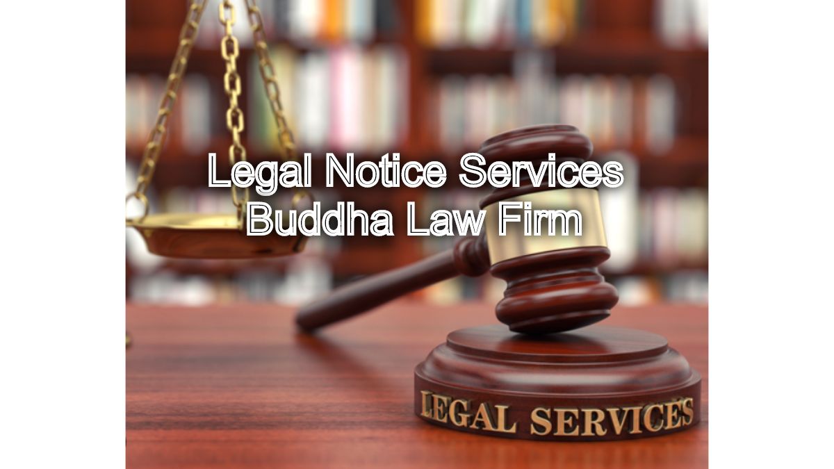 Legal Notice Services: Expertly Drafted and Delivered for Maximum Impact