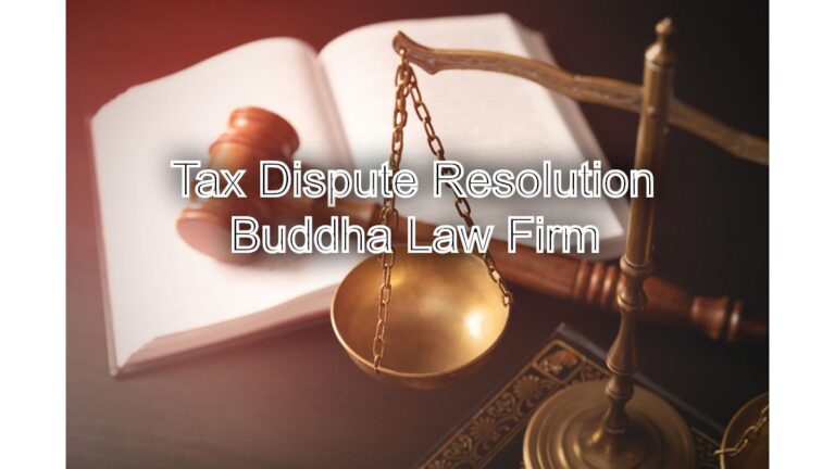 Tax Dispute Resolution: Resolving Disagreements with the IRS Through Legal Channels