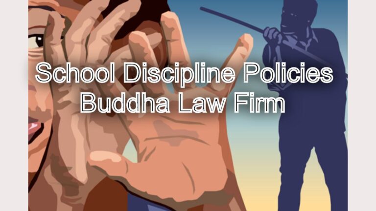 School Discipline Policies: Legal Rights and Due Process for Students and Families
