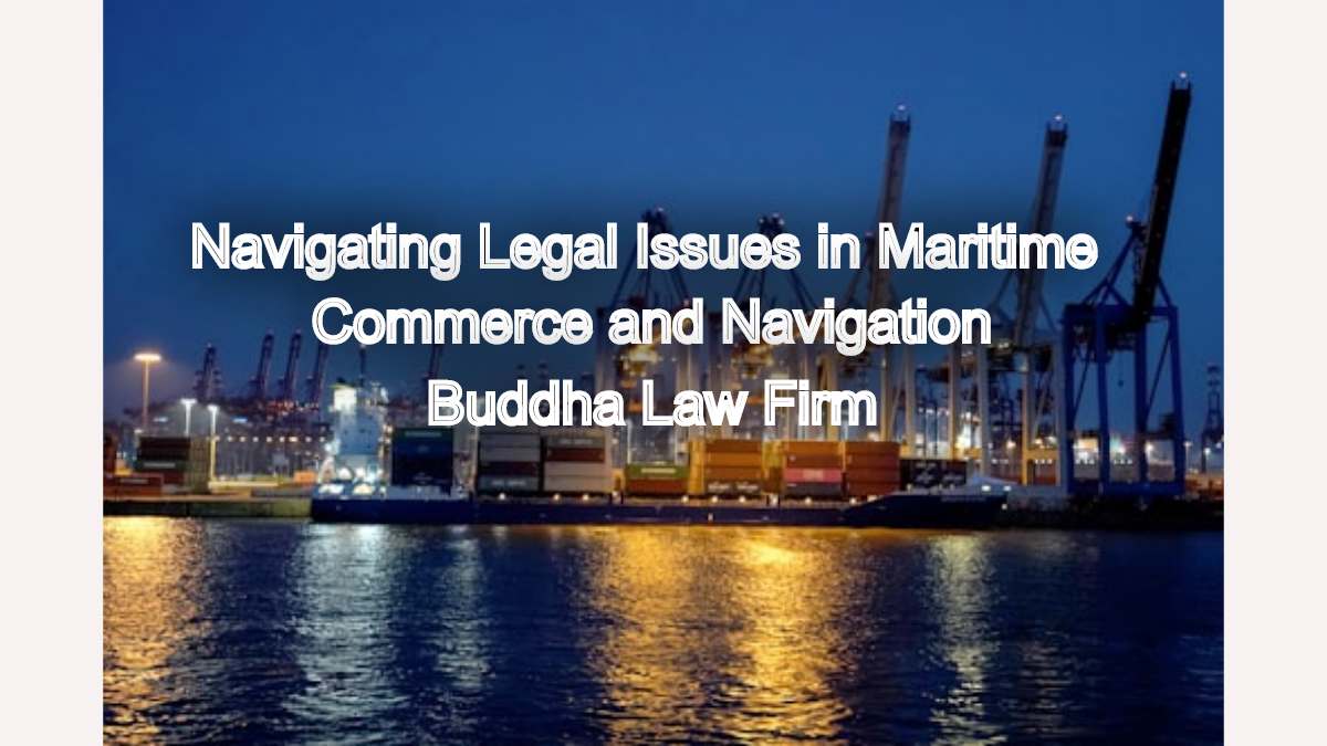 Admiralty Law Basics: Navigating Legal Issues in Maritime Commerce and Navigation
