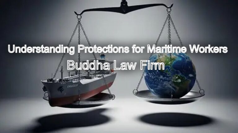 Jones Act Claims: Understanding Protections for Maritime Workers in Injury Cases