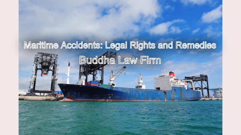Maritime Accidents: Legal Rights and Remedies for Injured Seafarers and Passengers