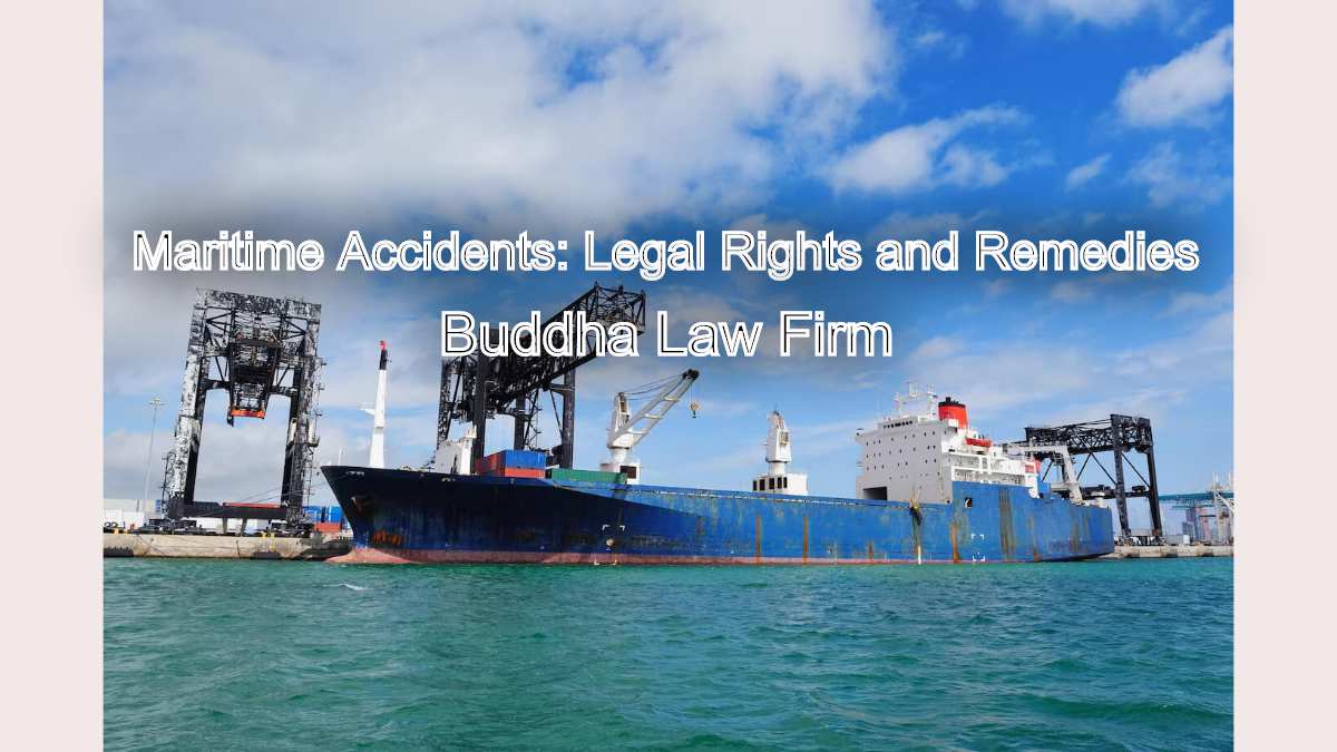 Maritime Accidents: Legal Rights and Remedies for Injured Seafarers and Passengers