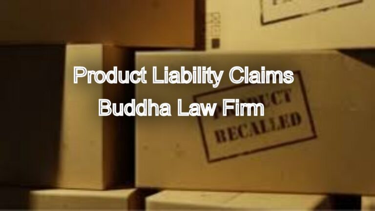 Product Liability Claims: Holding Manufacturers Accountable for Defective Products
