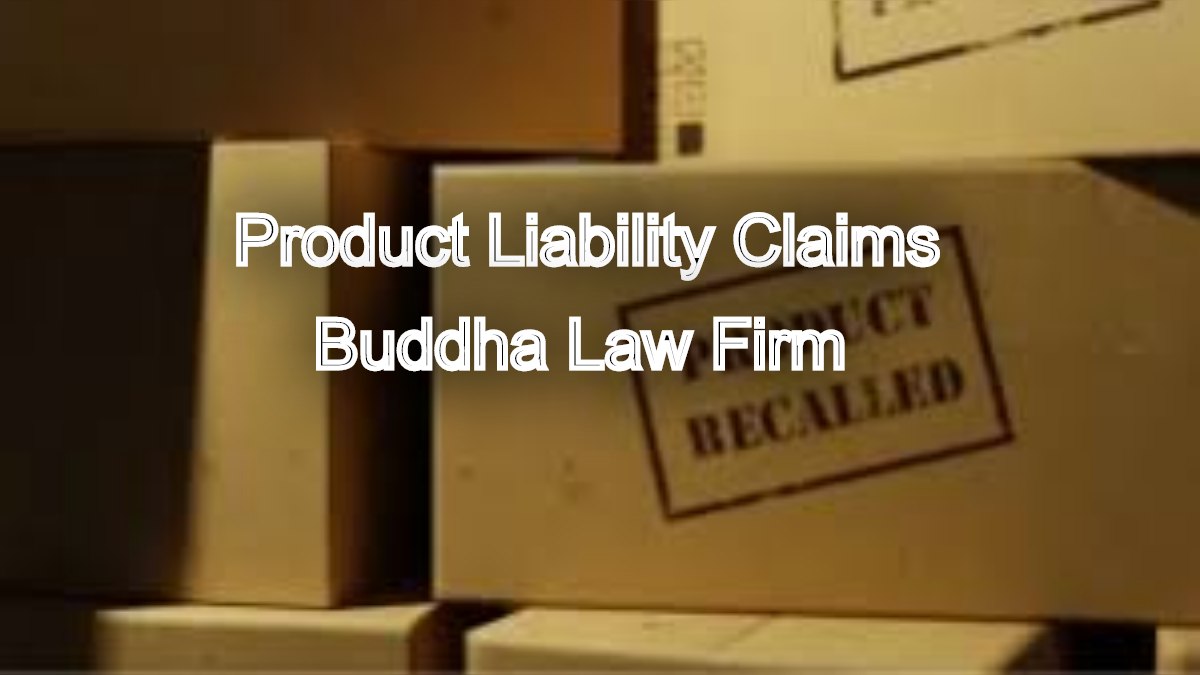 Product Liability Claims: Holding Manufacturers Accountable for Defective Products