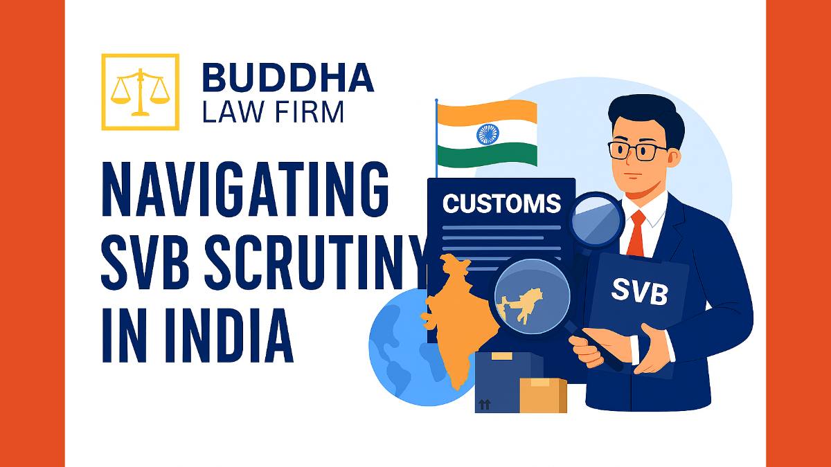 Navigating SVB Scrutiny in India: Common Triggers, Procedures, and Legal Safeguards